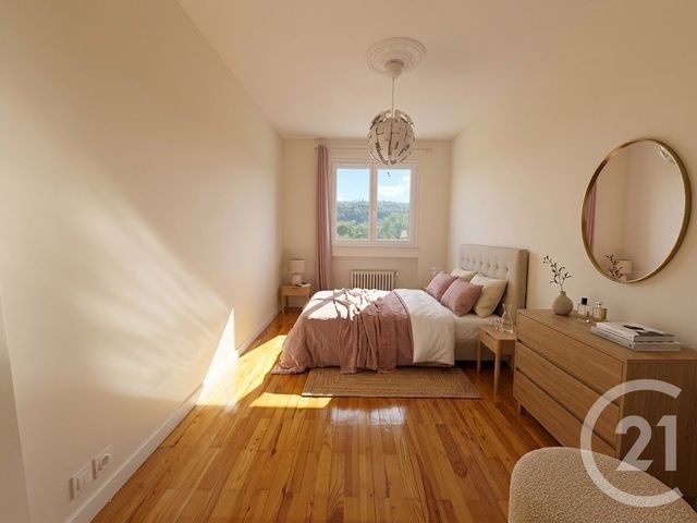Appartement T4 &agrave; vendre - 4 pi&egrave;ces - 79 m2 - St Etienne - 42 - RHONE-ALPES