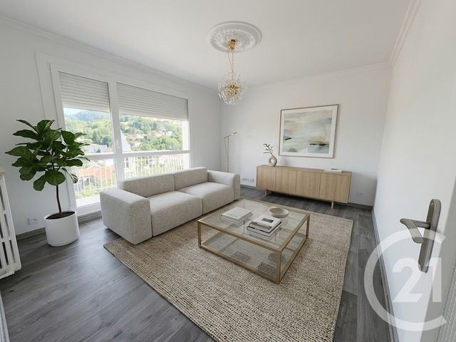 Appartement T4 &agrave; vendre - 4 pi&egrave;ces - 79 m2 - St Etienne - 42 - RHONE-ALPES