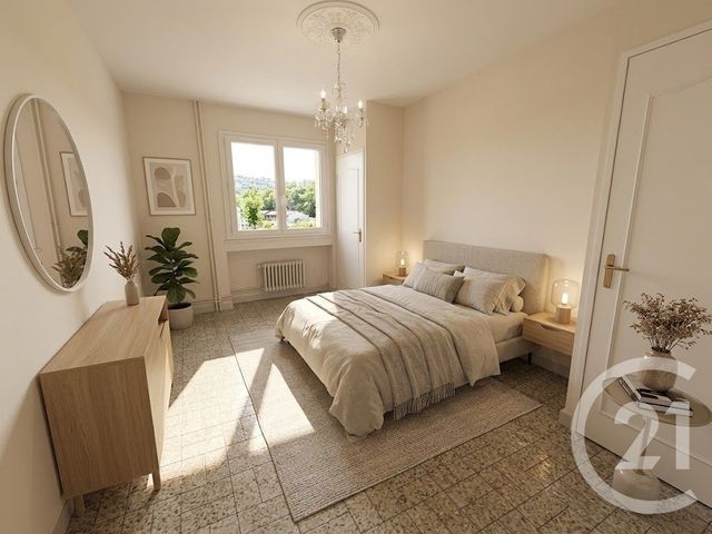 Appartement T4 &agrave; vendre - 4 pi&egrave;ces - 79 m2 - St Etienne - 42 - RHONE-ALPES