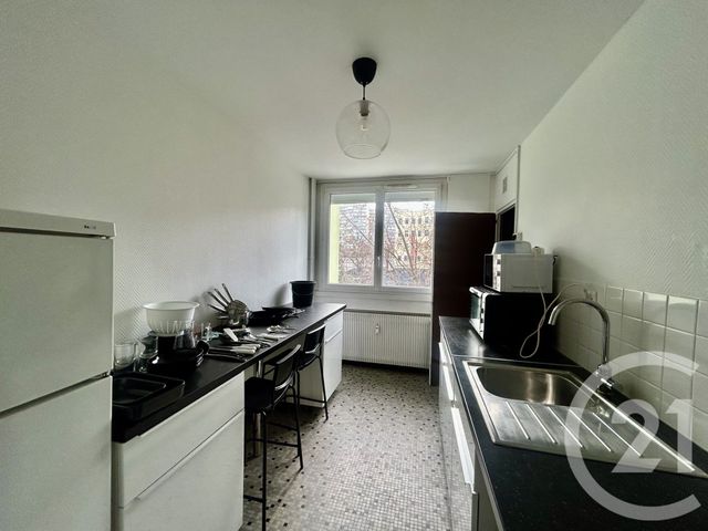 Appartement F2 &agrave; louer - 2 pi&egrave;ces - 52 m2 - St Etienne - 42 - RHONE-ALPES