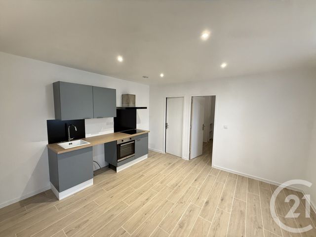 Appartement F2 &agrave; louer - 2 pi&egrave;ces - 42,17 m2 - St Etienne - 42 - RHONE-ALPES