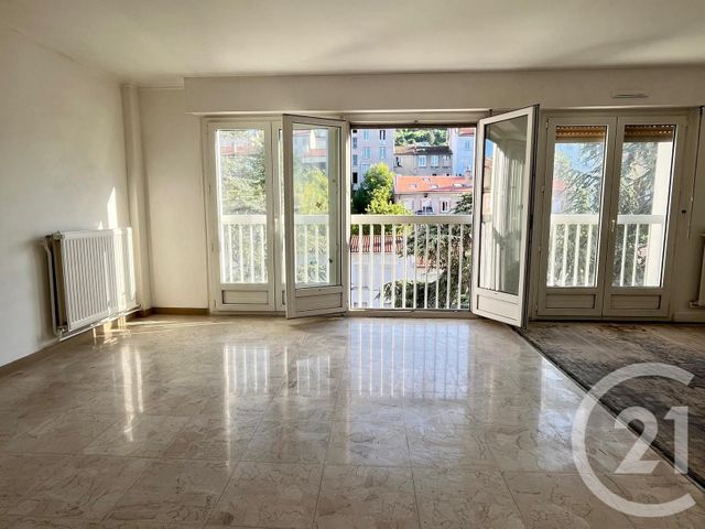 appartement - ST ETIENNE - 42