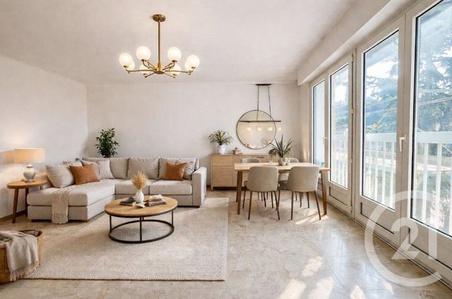 Appartement F4 à vendre ST ETIENNE