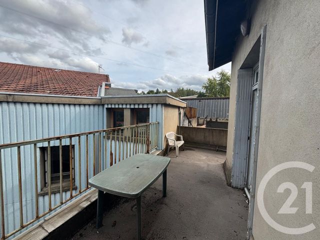 Appartement F5 &agrave; vendre - 5 pi&egrave;ces - 115 m2 - St Etienne - 42 - RHONE-ALPES