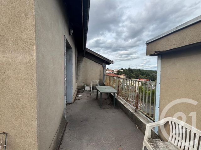 Appartement F5 &agrave; vendre - 5 pi&egrave;ces - 115 m2 - St Etienne - 42 - RHONE-ALPES