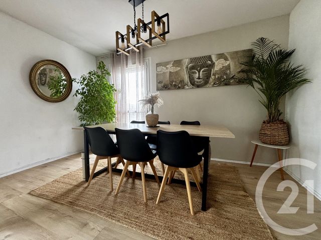 Appartement T4 &agrave; vendre - 4 pi&egrave;ces - 75 m2 - St Etienne - 42 - RHONE-ALPES