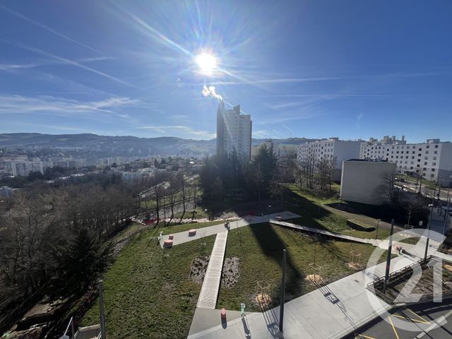 Appartement T4 &agrave; vendre - 4 pi&egrave;ces - 75 m2 - St Etienne - 42 - RHONE-ALPES
