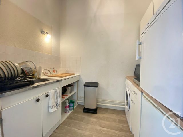 Appartement F1 &agrave; louer - 1 pi&egrave;ce - 36,20 m2 - St Etienne - 42 - RHONE-ALPES