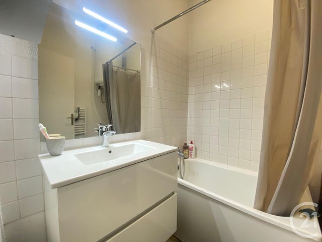 Appartement F1 &agrave; louer - 1 pi&egrave;ce - 36,20 m2 - St Etienne - 42 - RHONE-ALPES