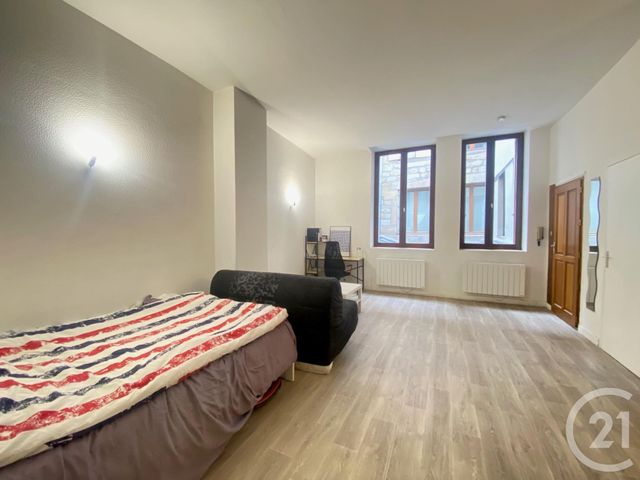 Appartement F1 &agrave; louer - 1 pi&egrave;ce - 36,20 m2 - St Etienne - 42 - RHONE-ALPES