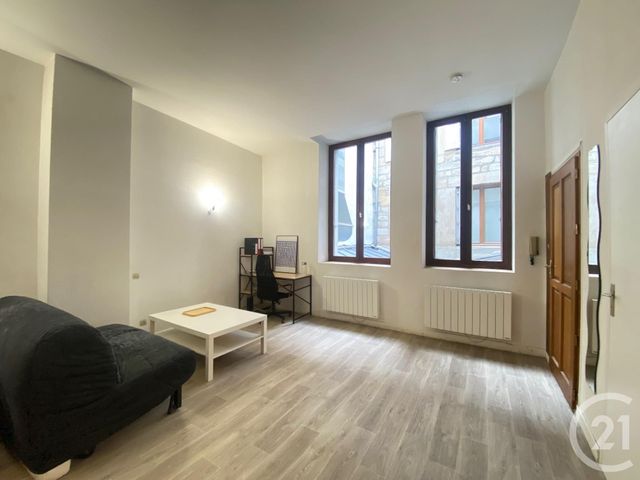 Appartement F1 &agrave; louer - 1 pi&egrave;ce - 36,20 m2 - St Etienne - 42 - RHONE-ALPES