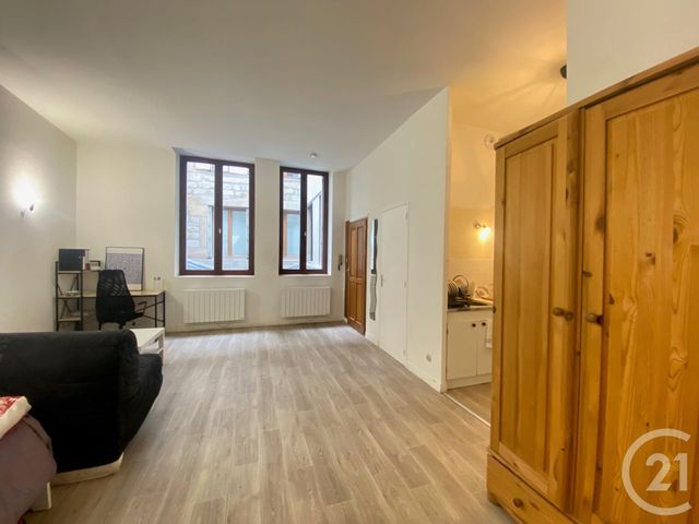 Appartement F1 &agrave; louer - 1 pi&egrave;ce - 36,20 m2 - St Etienne - 42 - RHONE-ALPES