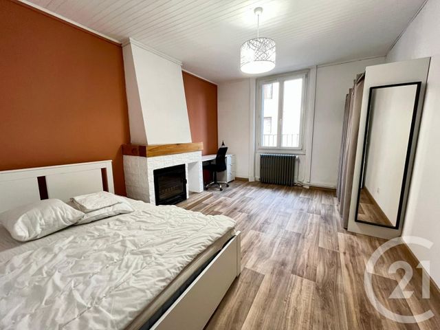 Appartement F4 &agrave; vendre - 4 pi&egrave;ces - 81 m2 - St Etienne - 42 - RHONE-ALPES