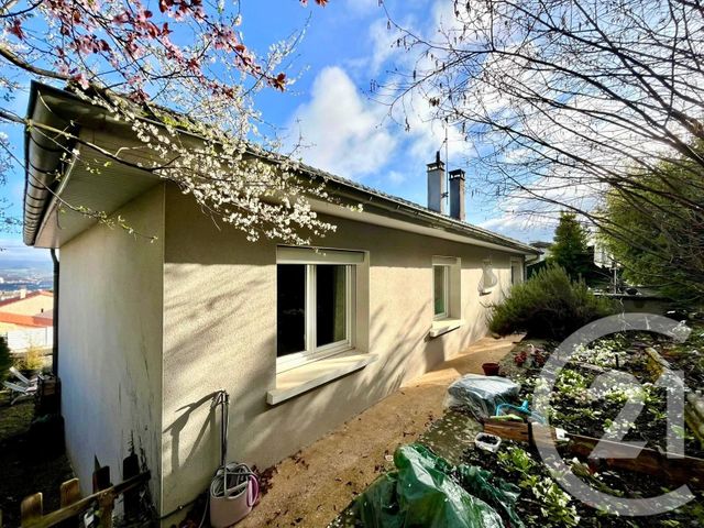 Maison &agrave; vendre - 6 pi&egrave;ces - 155 m2 - St Etienne - 42 - RHONE-ALPES