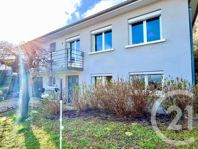 Maison &agrave; vendre - 6 pi&egrave;ces - 155 m2 - St Etienne - 42 - RHONE-ALPES