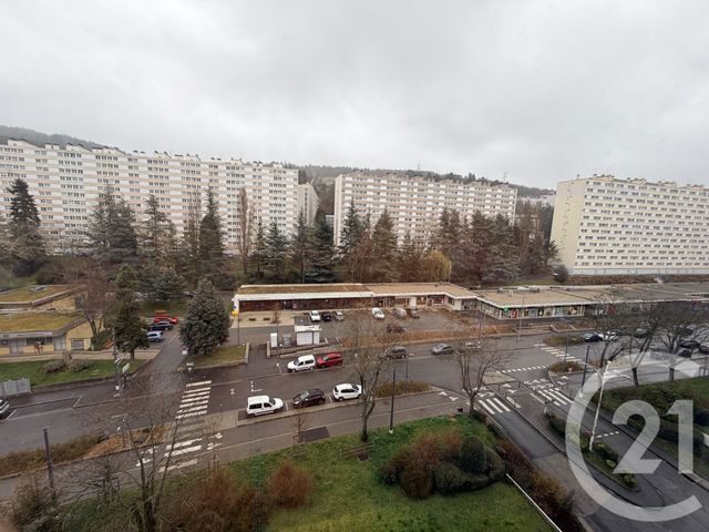 Appartement T3 &agrave; vendre - 3 pi&egrave;ces - 50 m2 - St Etienne - 42 - RHONE-ALPES