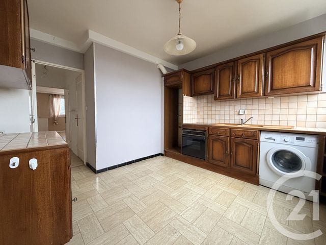 Appartement T3 &agrave; vendre - 3 pi&egrave;ces - 50 m2 - St Etienne - 42 - RHONE-ALPES