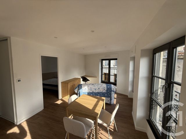 Appartement F2 &agrave; louer - 2 pi&egrave;ces - 39,06 m2 - St Etienne - 42 - RHONE-ALPES