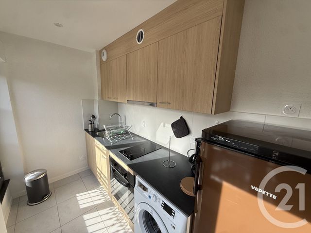 Appartement F2 &agrave; louer - 2 pi&egrave;ces - 39,06 m2 - St Etienne - 42 - RHONE-ALPES