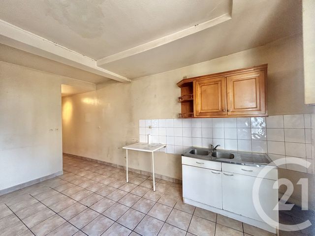 Appartement T3 &agrave; vendre - 3 pi&egrave;ces - 63 m2 - St Just St Rambert - 42 - RHONE-ALPES