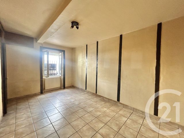 Appartement T3 &agrave; vendre - 3 pi&egrave;ces - 63 m2 - St Just St Rambert - 42 - RHONE-ALPES