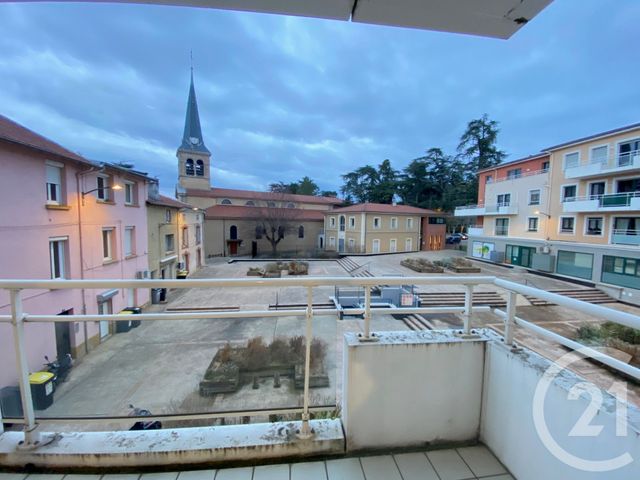 Appartement F3 &agrave; louer - 3 pi&egrave;ces - 79,70 m2 - Andrezieux Boutheon - 42 - RHONE-ALPES