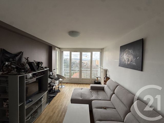 Appartement F3 &agrave; louer - 3 pi&egrave;ces - 67,95 m2 - St Etienne - 42 - RHONE-ALPES