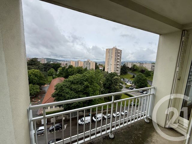 Appartement F4 &agrave; louer - 3 pi&egrave;ces - 67,95 m2 - St Etienne - 42 - RHONE-ALPES
