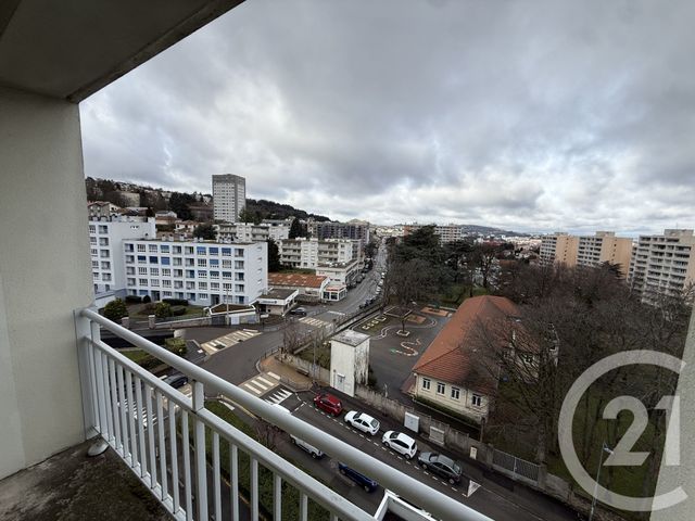 Appartement F3 à louer ST ETIENNE