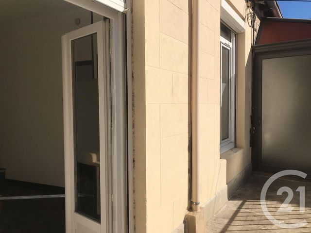 Appartement F2 &agrave; vendre - 2 pi&egrave;ces - 35,64 m2 - St Etienne - 42 - RHONE-ALPES