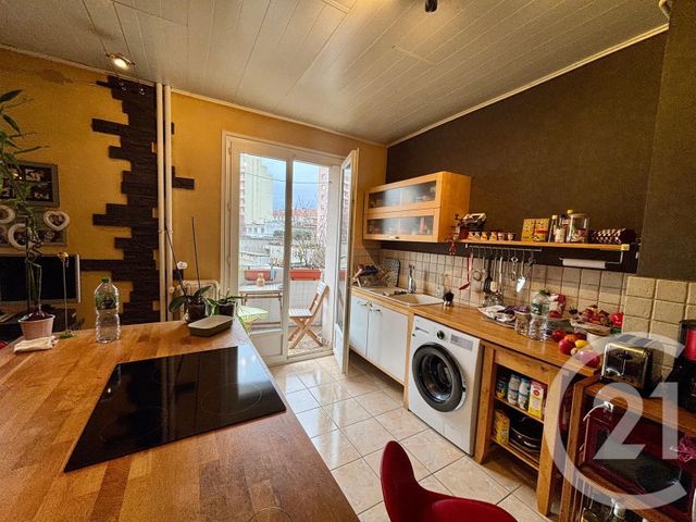 Appartement F3 &agrave; vendre - 3 pi&egrave;ces - 88,81 m2 - St Etienne - 42 - RHONE-ALPES