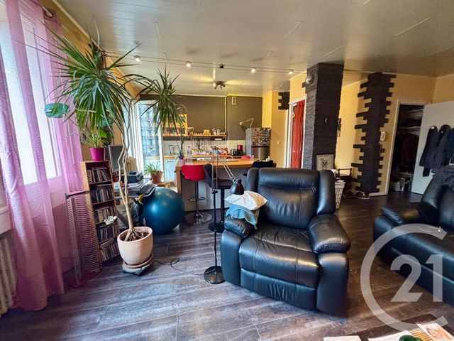 Appartement F3 &agrave; vendre - 3 pi&egrave;ces - 88,81 m2 - St Etienne - 42 - RHONE-ALPES