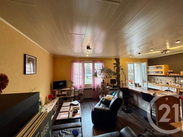 Appartement F3 &agrave; vendre - 3 pi&egrave;ces - 88,81 m2 - St Etienne - 42 - RHONE-ALPES