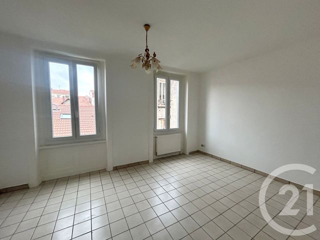 Appartement T3 &agrave; louer - 3 pi&egrave;ces - 66,01 m2 - St Etienne - 42 - RHONE-ALPES