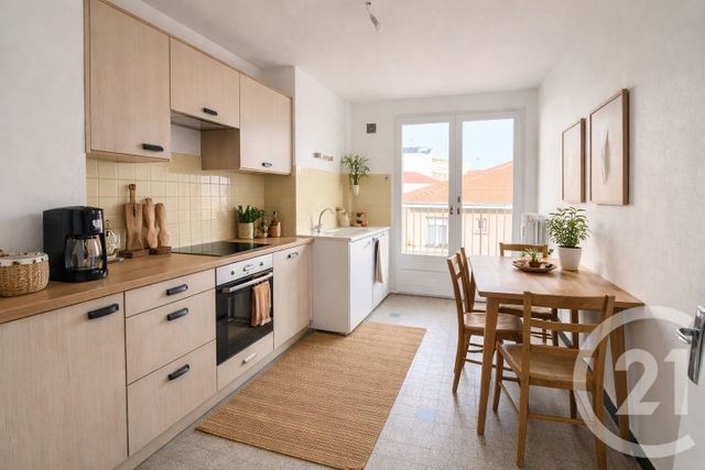 Appartement F2 à vendre ST ETIENNE