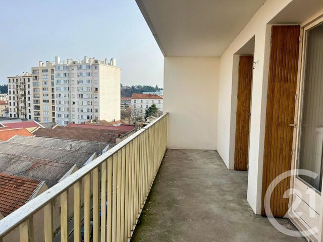 Appartement F2 à vendre ST ETIENNE
