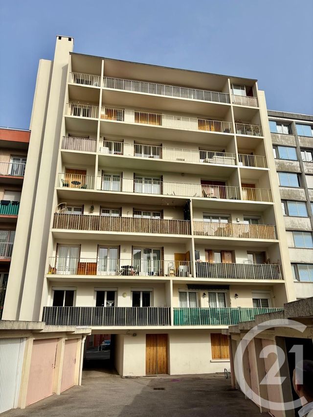 Appartement F2 &agrave; vendre - 2 pi&egrave;ces - 54 m2 - St Etienne - 42 - RHONE-ALPES