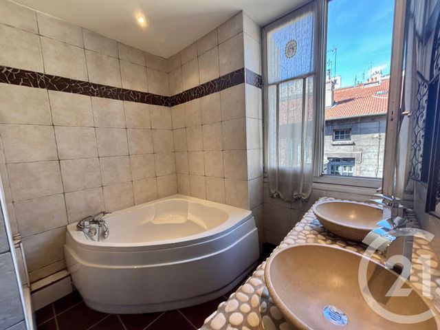 Appartement F3 &agrave; vendre - 3 pi&egrave;ces - 79,82 m2 - St Etienne - 42 - RHONE-ALPES