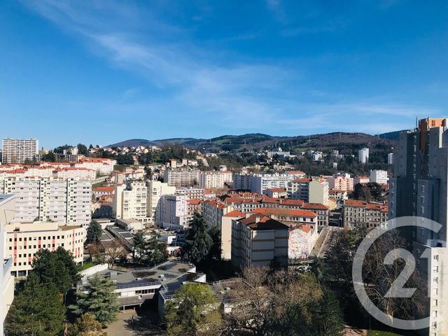 Appartement F4 &agrave; vendre - 4 pi&egrave;ces - 99,39 m2 - St Etienne - 42 - RHONE-ALPES