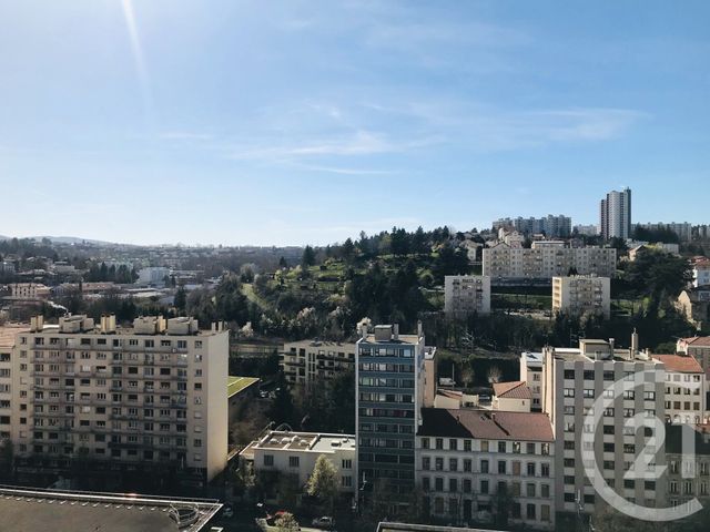 Appartement F4 &agrave; vendre - 4 pi&egrave;ces - 99,39 m2 - St Etienne - 42 - RHONE-ALPES