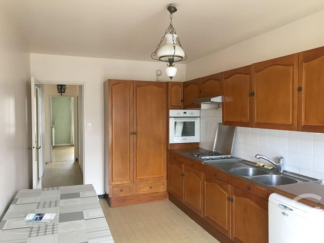 Appartement F4 &agrave; vendre - 4 pi&egrave;ces - 107 m2 - St Etienne - 42 - RHONE-ALPES