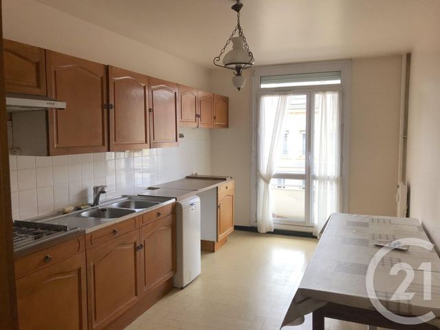 Appartement F4 &agrave; vendre - 4 pi&egrave;ces - 107 m2 - St Etienne - 42 - RHONE-ALPES