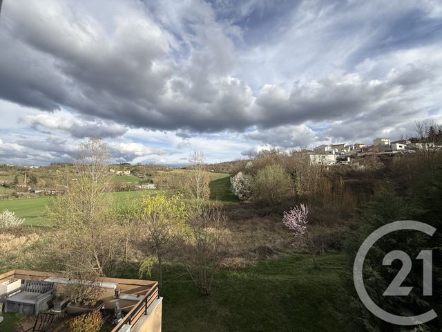 Maison &agrave; louer - 4 pi&egrave;ces - 64 m2 - St Genest Lerpt - 42 - RHONE-ALPES