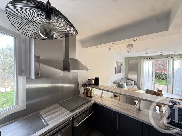 Maison &agrave; louer - 4 pi&egrave;ces - 64 m2 - St Genest Lerpt - 42 - RHONE-ALPES