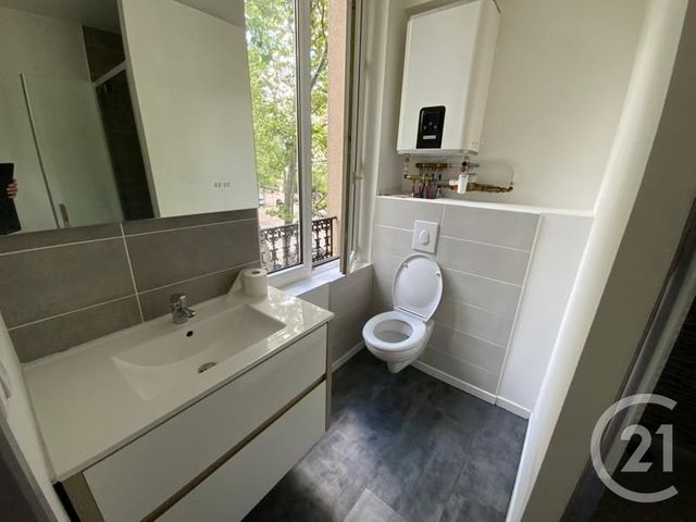 Appartement Studio &agrave; louer - 1 pi&egrave;ce - 19,70 m2 - St Etienne - 42 - RHONE-ALPES