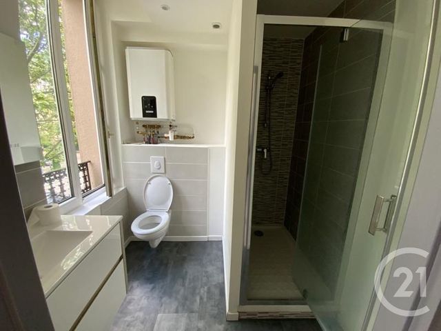 Appartement Studio &agrave; louer - 1 pi&egrave;ce - 19,70 m2 - St Etienne - 42 - RHONE-ALPES