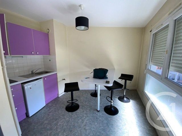 Appartement Studio &agrave; louer - 1 pi&egrave;ce - 31,66 m2 - St Etienne - 42 - RHONE-ALPES
