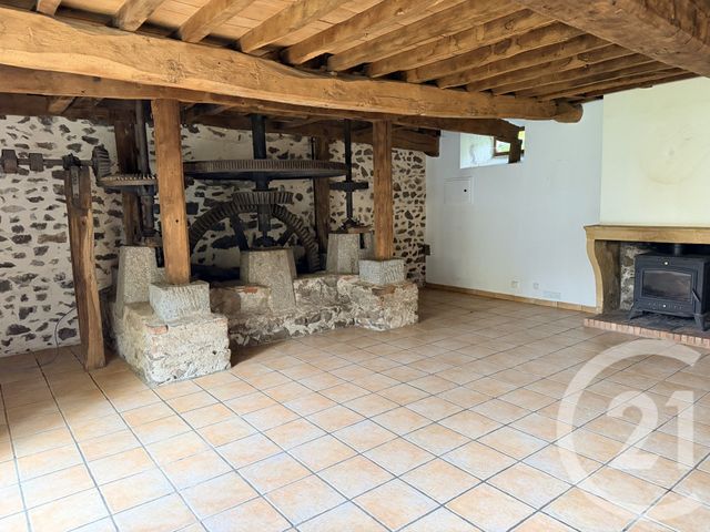 Maison &agrave; vendre - 7 pi&egrave;ces - 151,25 m2 - Bellegarde En Forez - 42 - RHONE-ALPES