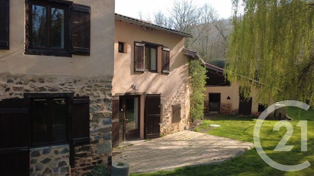 Maison &agrave; vendre - 7 pi&egrave;ces - 151,25 m2 - Bellegarde En Forez - 42 - RHONE-ALPES