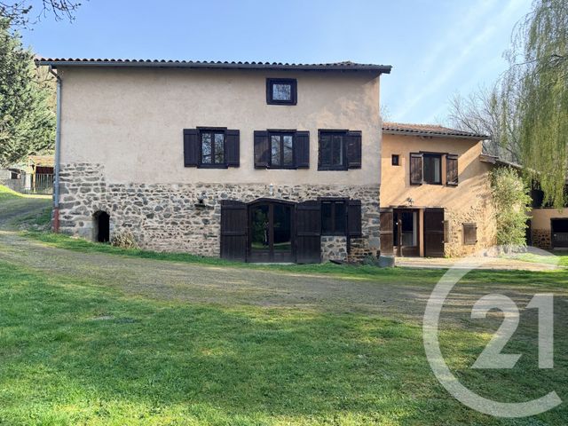 Maison &agrave; vendre - 7 pi&egrave;ces - 151,25 m2 - Bellegarde En Forez - 42 - RHONE-ALPES